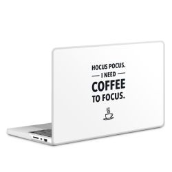 MacBook Case transparent matt