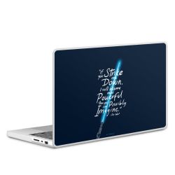 MacBook Case transparent matt