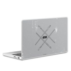 MacBook Case transparent matt