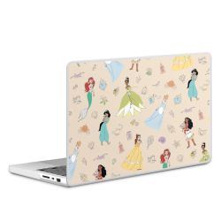 MacBook Case transparent matt