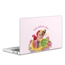 MacBook Case transparent matt