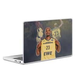 MacBook Case transparent matt