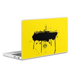 MacBook Case transparent matt