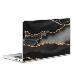 MacBook Case transparent matt