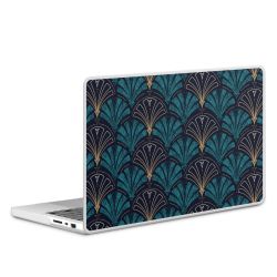 MacBook Case transparent matt