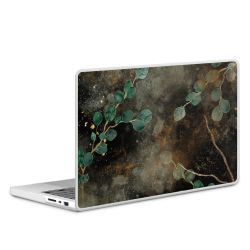 MacBook Case transparent matt