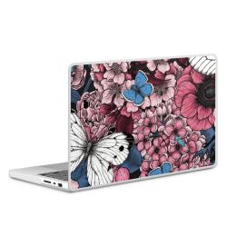 MacBook Case transparent matt
