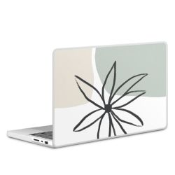 MacBook Case transparent matt
