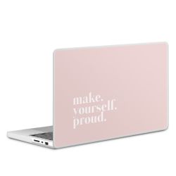 MacBook Case transparent matt