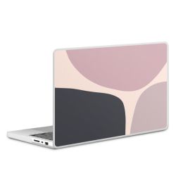 MacBook Case transparent matt