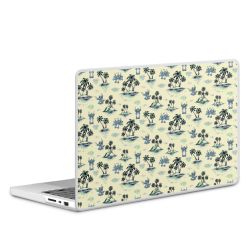 MacBook Case transparent matt