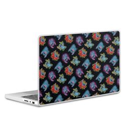 MacBook Case transparent matt
