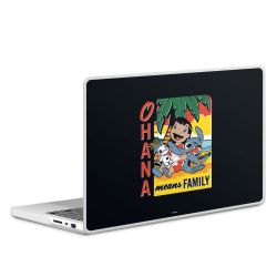 MacBook Case transparent matt