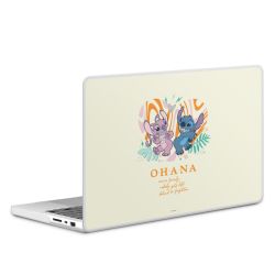 MacBook Case transparent matt