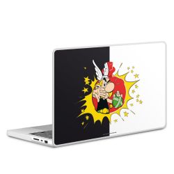 MacBook Case transparent matt