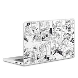 MacBook Case transparent matt