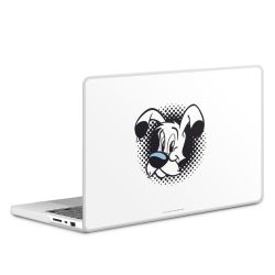 MacBook Case transparent matt