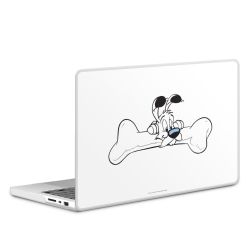 MacBook Case transparent matt