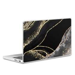 MacBook Case transparent matt