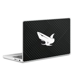 MacBook Case transparent matt