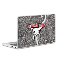 MacBook Case transparent matt