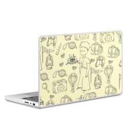 MacBook Case transparent matt