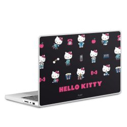 MacBook Case transparent matt
