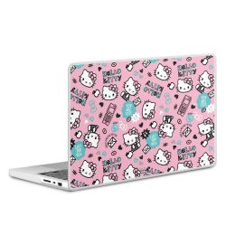 MacBook Case transparent matt