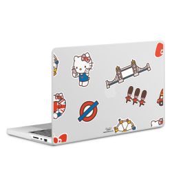 MacBook Case transparent matt