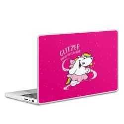 MacBook Case transparent matt