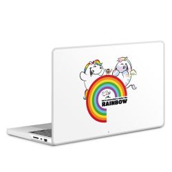 MacBook Case transparent matt