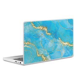 MacBook Case transparent matt