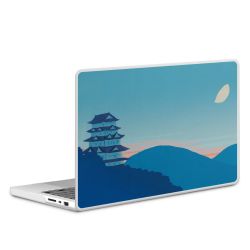 MacBook Case transparent matt