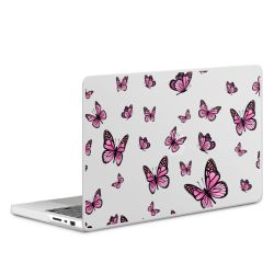 MacBook Case transparent matt