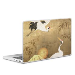 MacBook Case transparent matt
