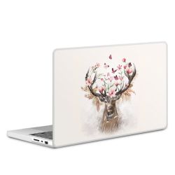MacBook Case transparent matt