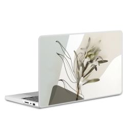 MacBook Case transparent matt