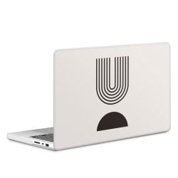 MacBook Case transparent matt