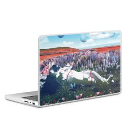 MacBook Case transparent matt