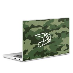 MacBook Case transparent matt