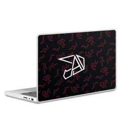 MacBook Case transparent matt