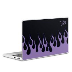 MacBook Case transparent matt