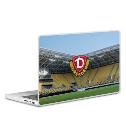 MacBook Case transparent matt