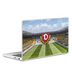 MacBook Case transparent matt