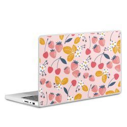 MacBook Case transparent matt