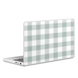 MacBook Case transparent matt