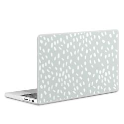 MacBook Case transparent matt