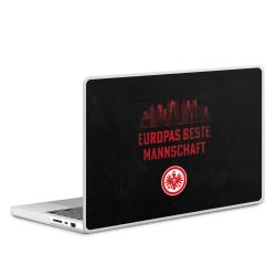 MacBook Case transparent matt