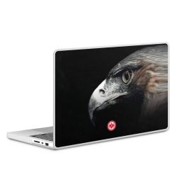 MacBook Case transparent matt