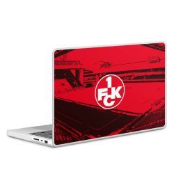MacBook Case transparent matt